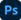 лого Adobe Photoshop